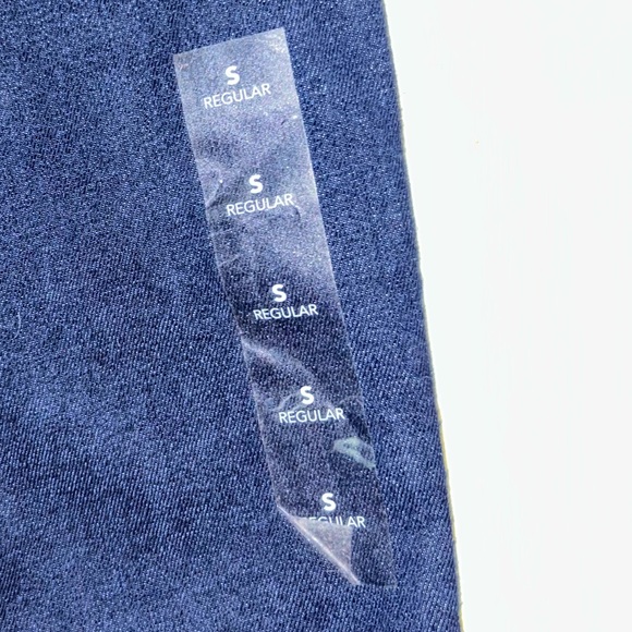 NWT Maurices-Size Small Reg, High Rise, Pull On Flare, Ultimate Stretch Jeans - Picture 8 of 8